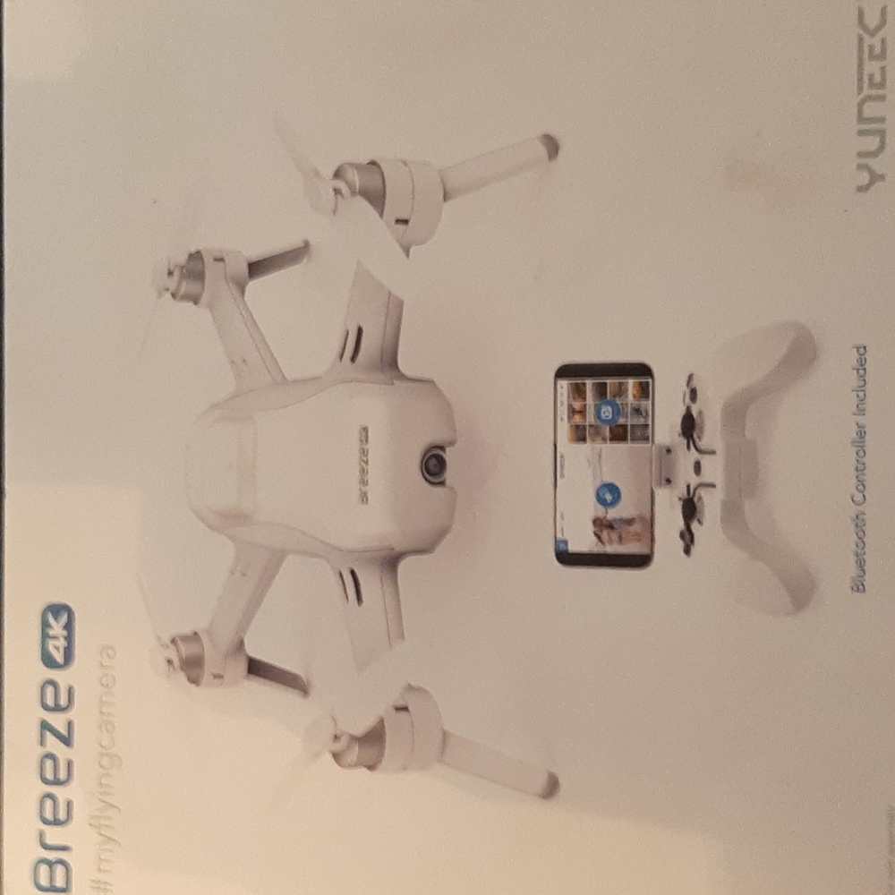Yuneec Breeze 4k